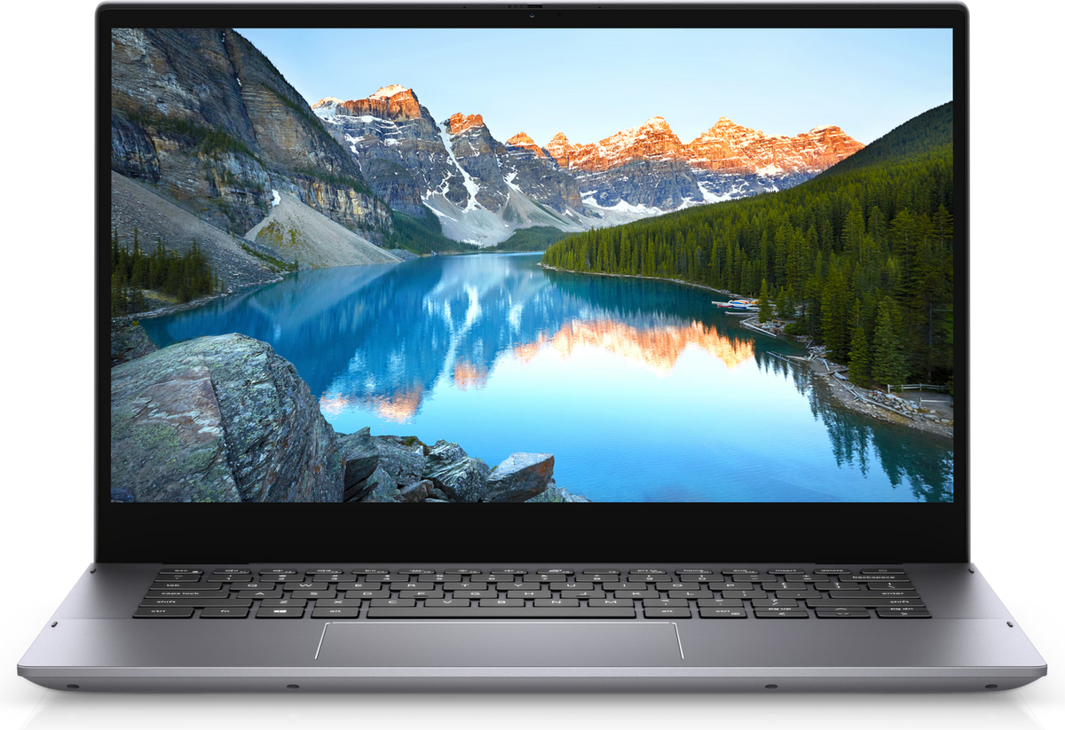 Dell Inspiron 5406 2-in-1 – Vorderansicht