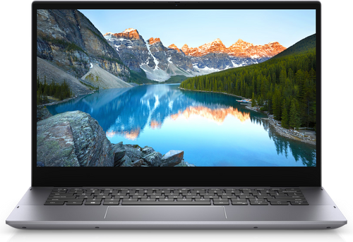 Dell Inspiron 5406 2-in-1 – Vorderansicht