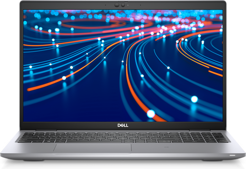 Dell Latitude 5520 – Vorderansicht